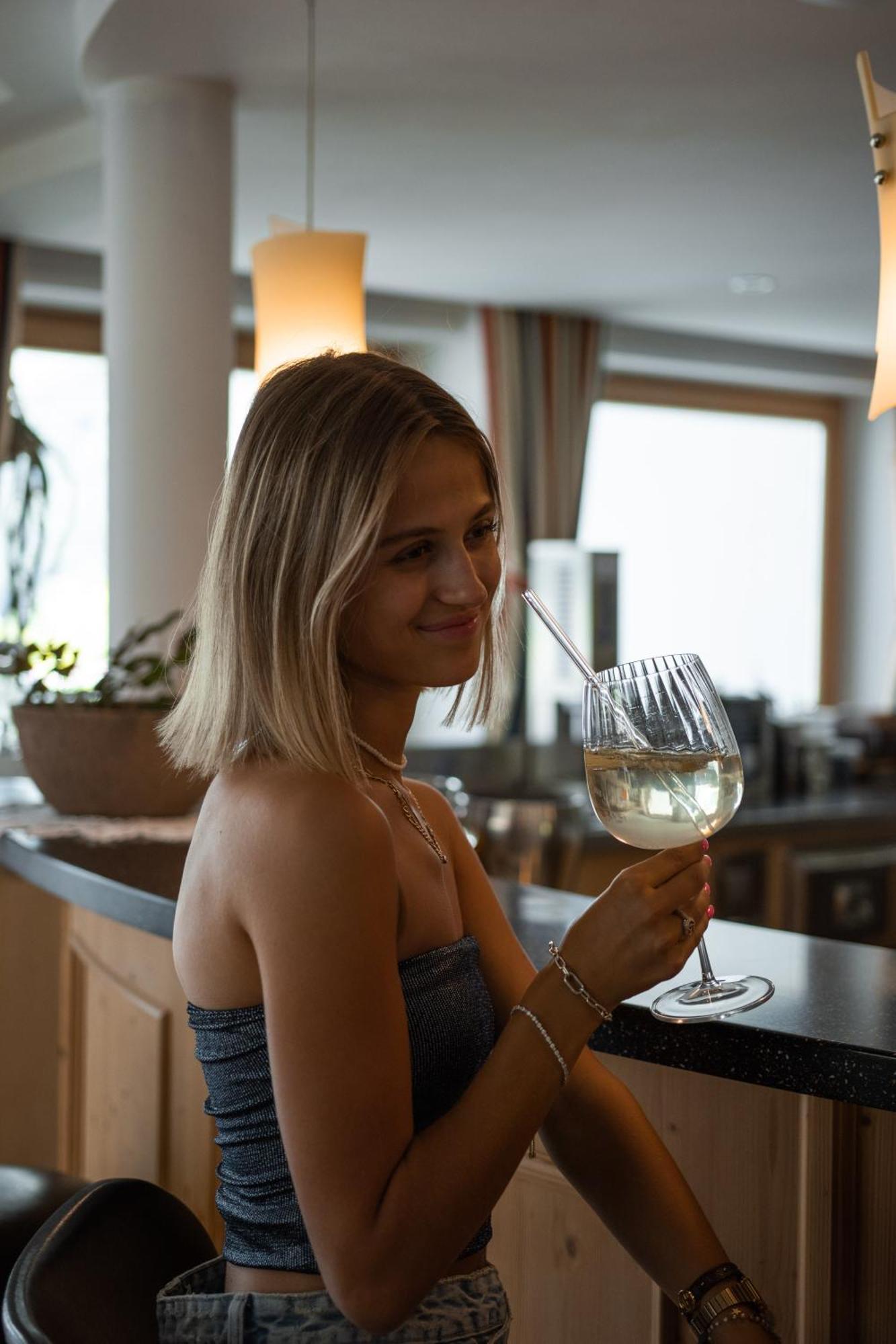 Hotel Royal Und Ferienhaus Annabel Sexten Eksteriør billede